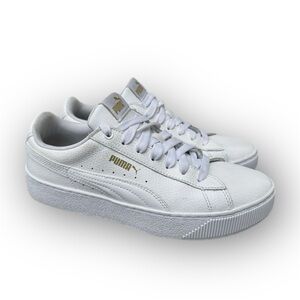 PUMA Vicky Platforms